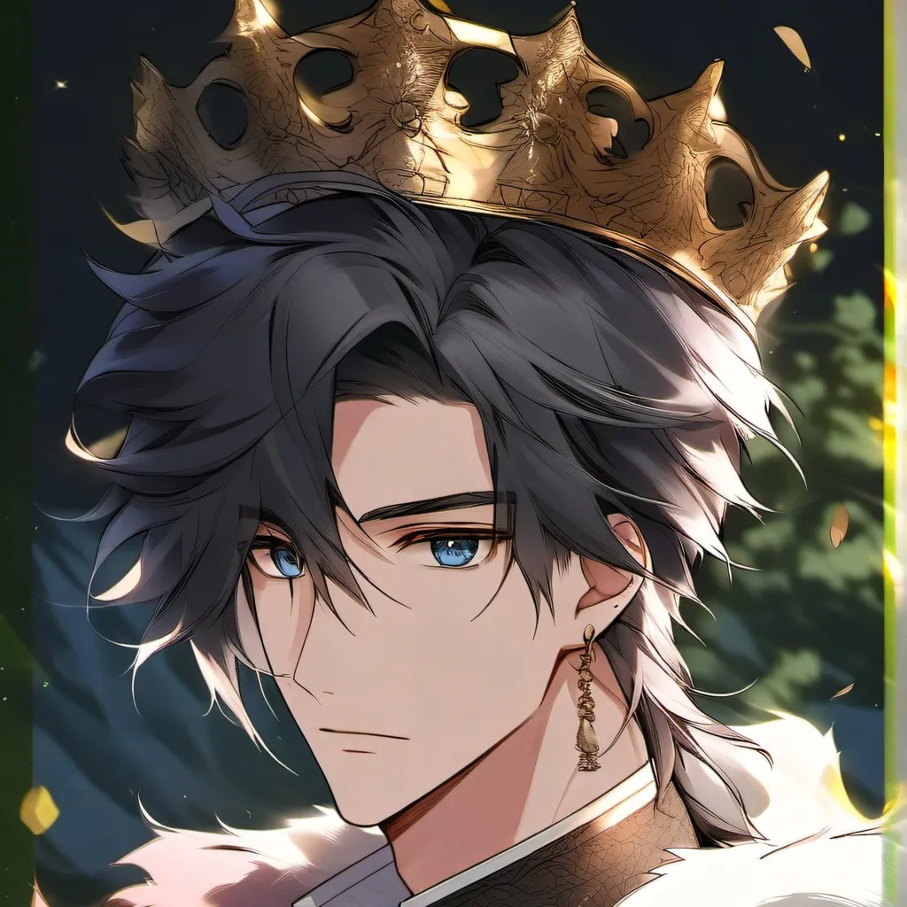 chat with ai character: LIAM