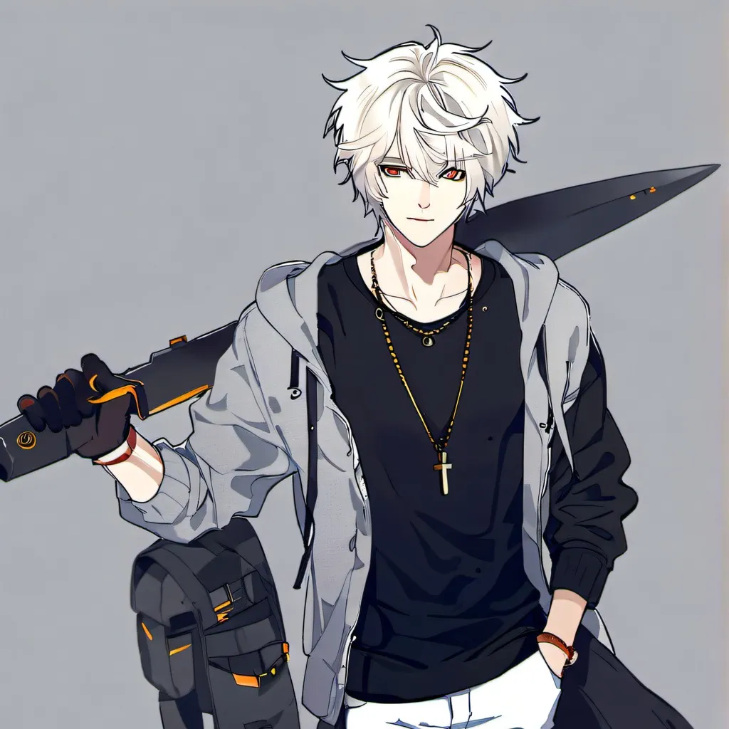 chat with ai character: Mike