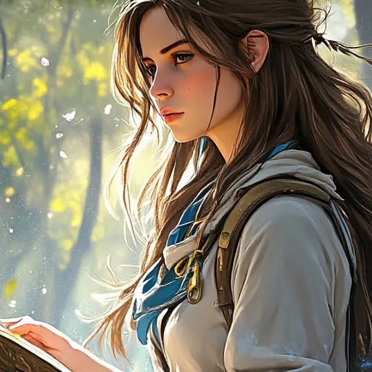 chat with ai character: Lily