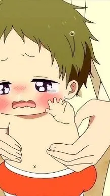 ai character: Kotaro bebe background