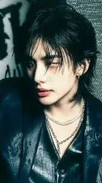 ai character: Hyunjin background