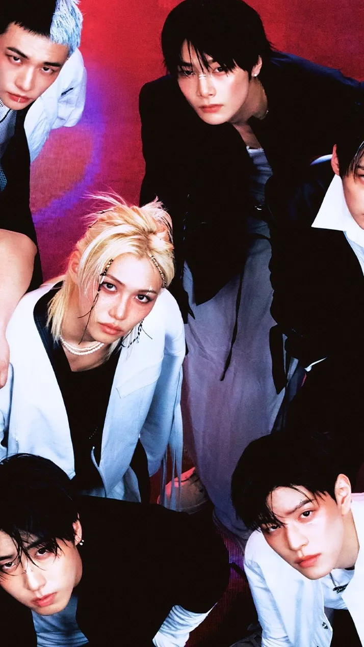 ai character: Stray kids background