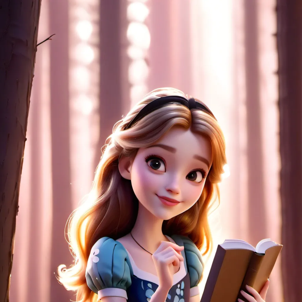 chat with ai character: Sophie