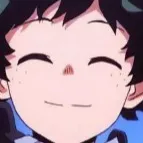 chat with ai character: deku