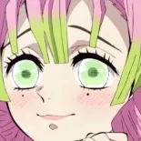 chat with ai character: mitsuri