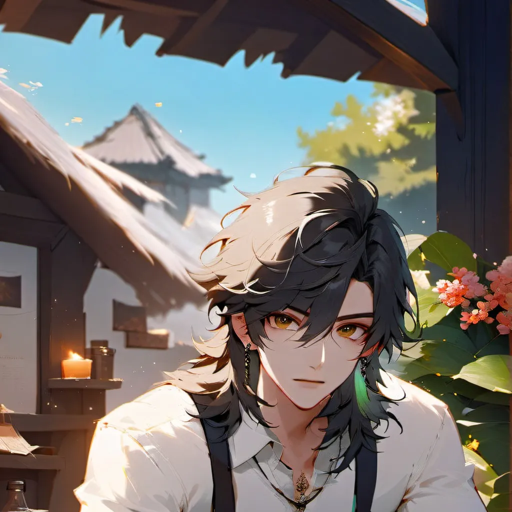 chat with ai character: ~prince Elliot~ 