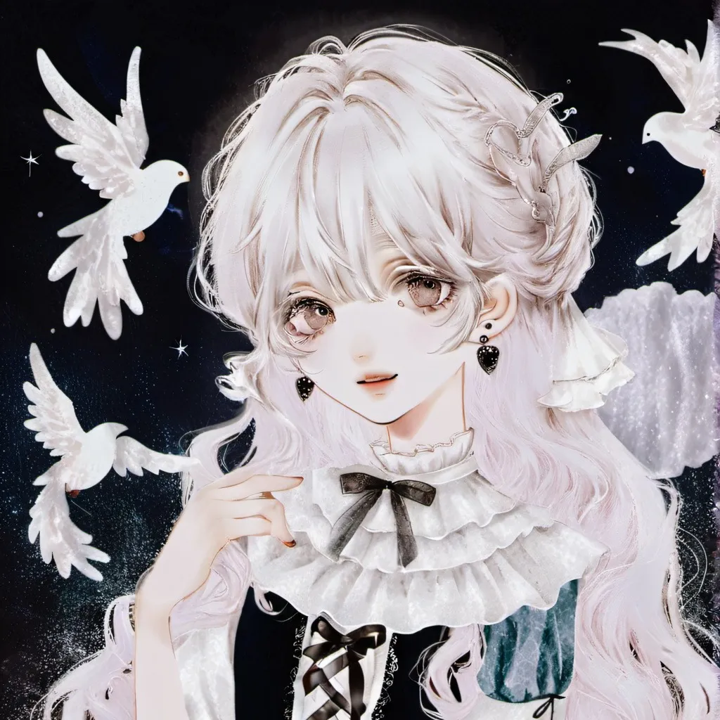 chat with ai character: ❤TheLand of magic❤