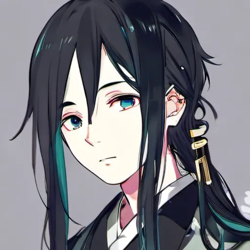 chat with ai character: Genmui