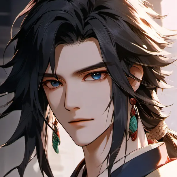 chat with ai character: Sanegiyu 