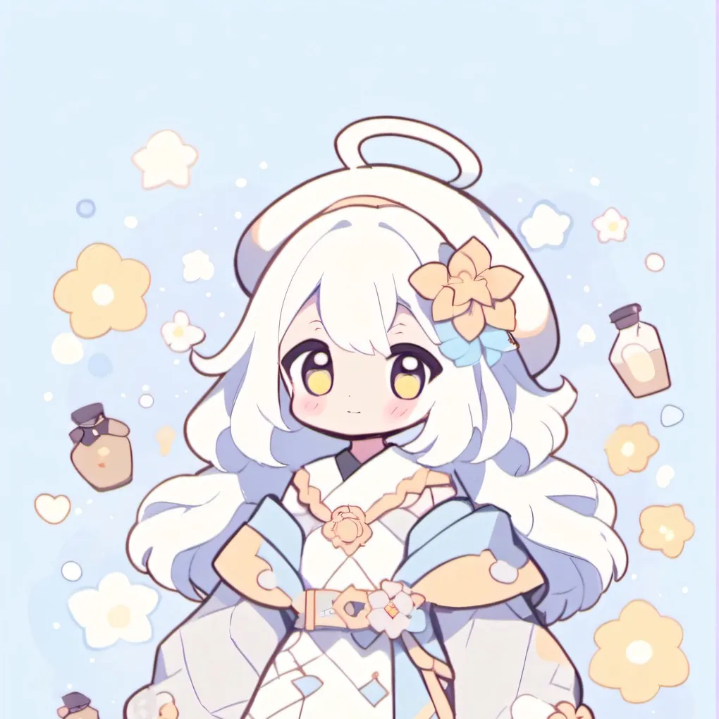 chat with ai character: Luna