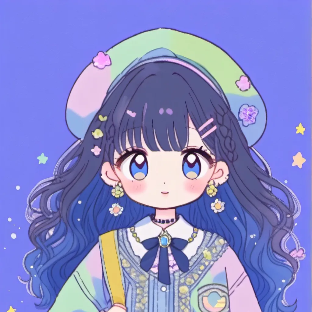 chat with ai character: Baby emoji cats!