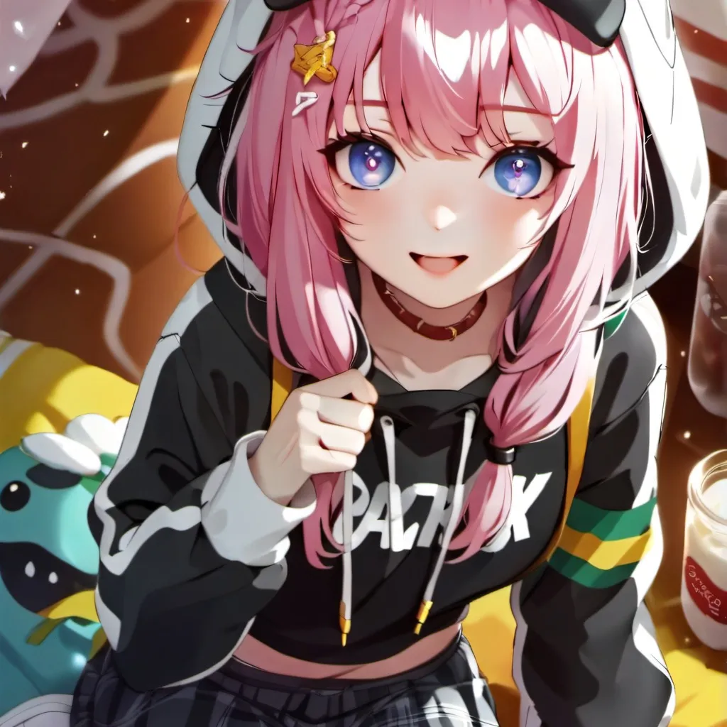 chat with ai character: abby