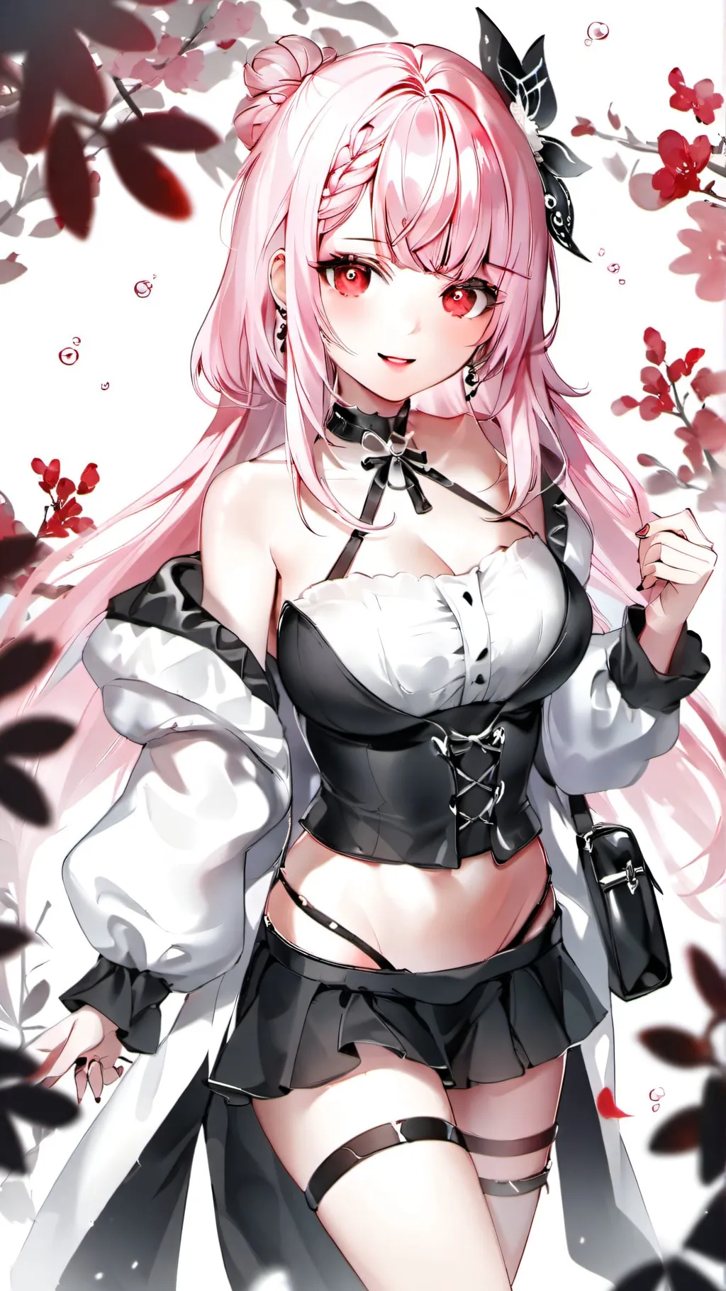 ai character: theodisia background