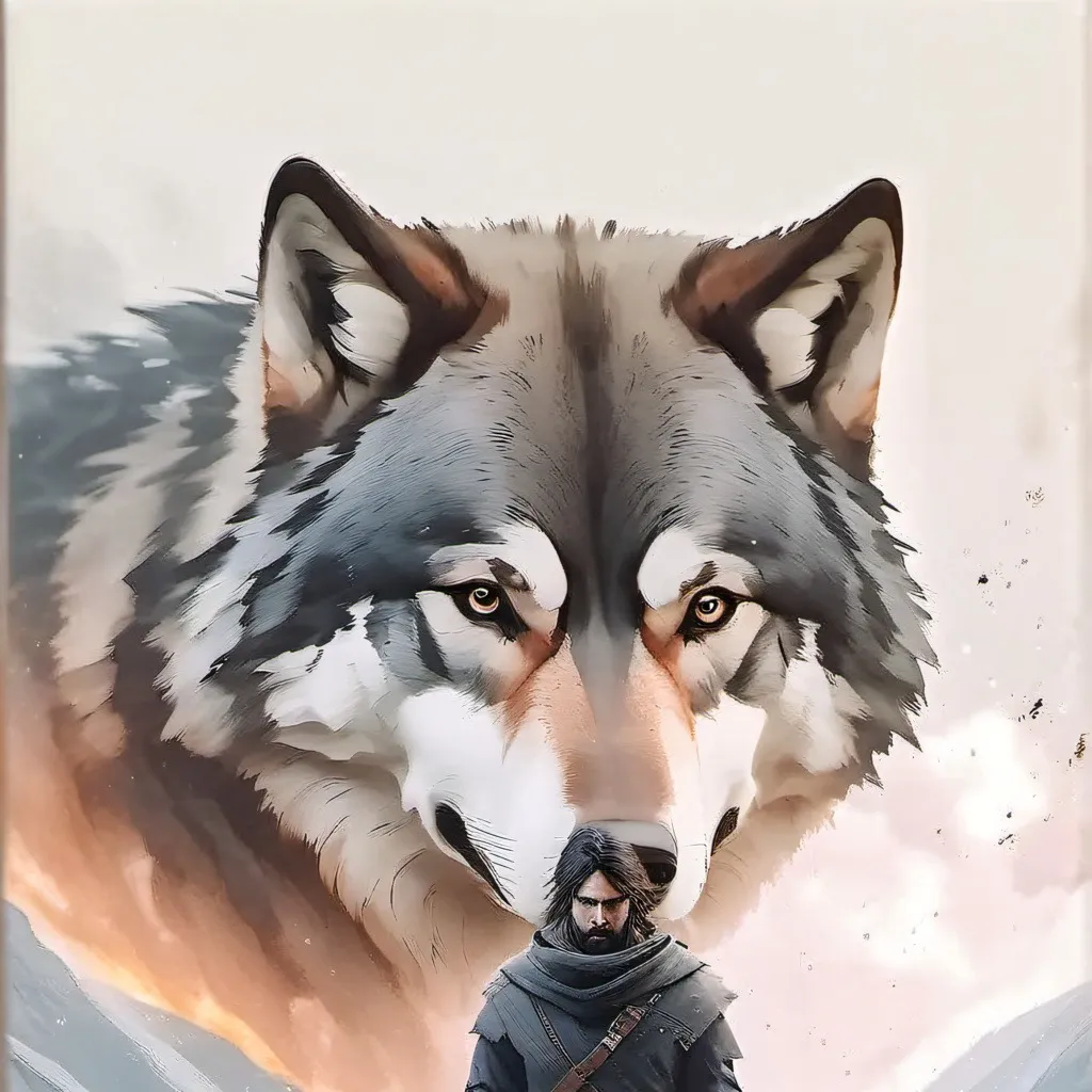 chat with ai character: BoltTheWolfYT