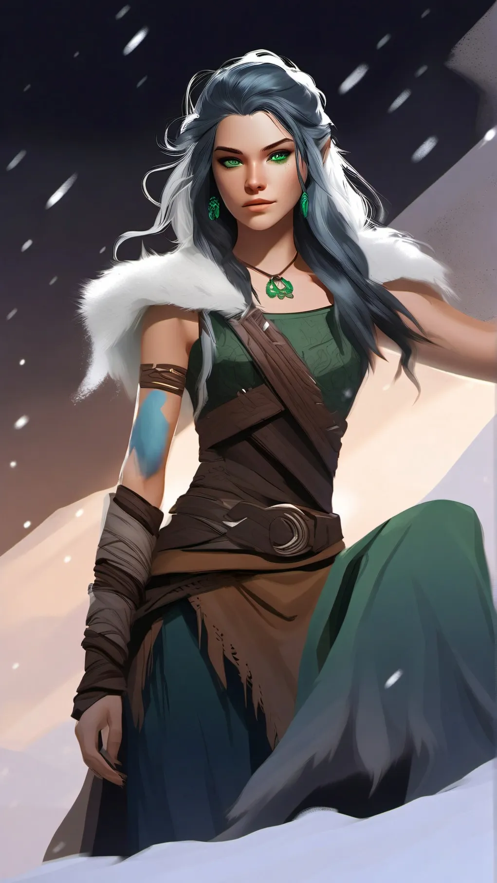 ai character: #1 Loki Variant Rp background