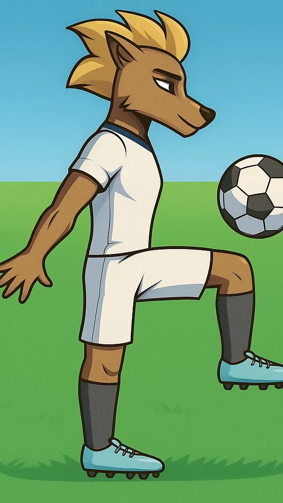 ai character: ALFPFIL background