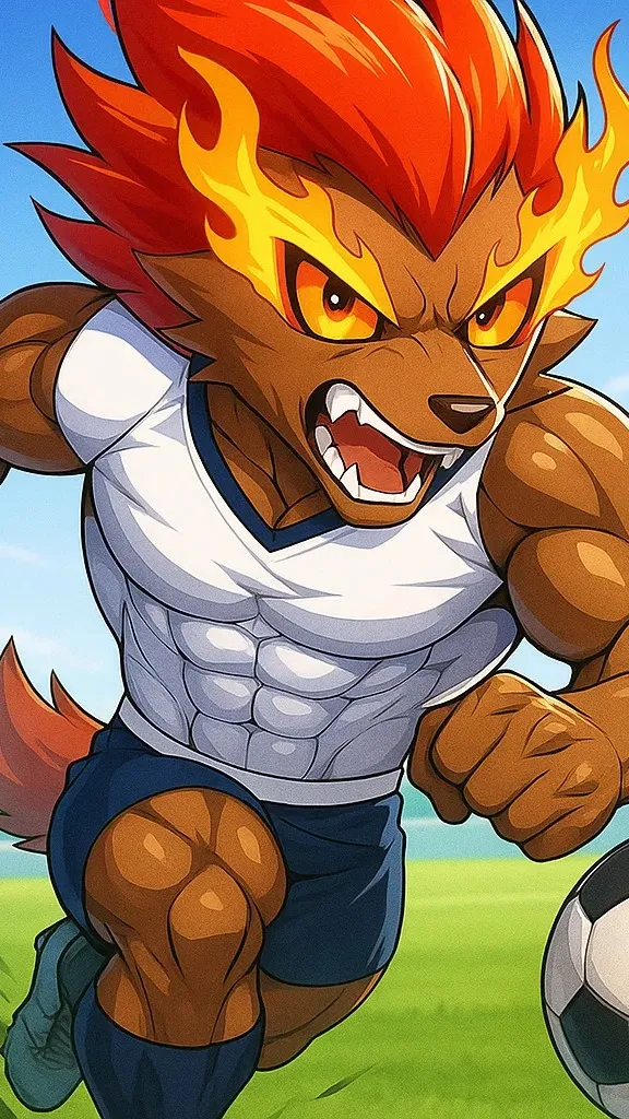 ai character: ALFPFIL MASTER background