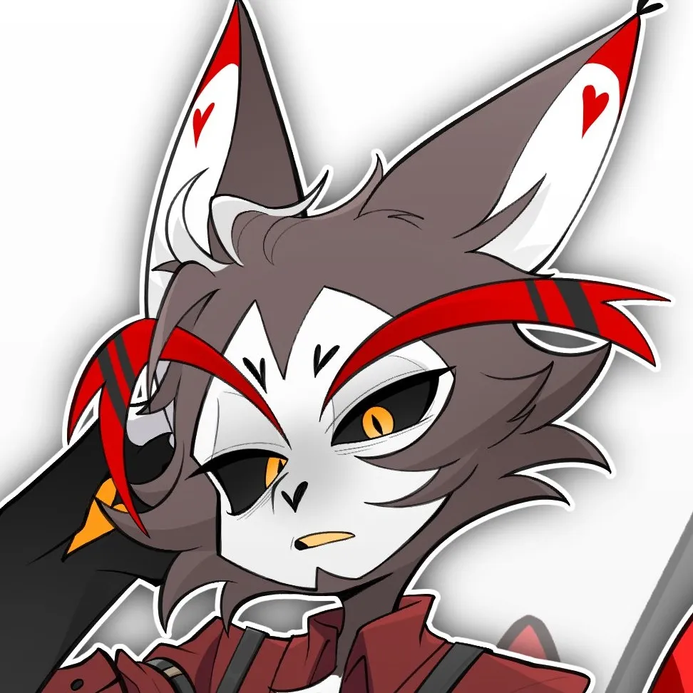 chat with ai character: husk college AU