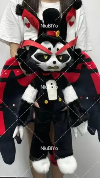 ai character: hazbin hotel background