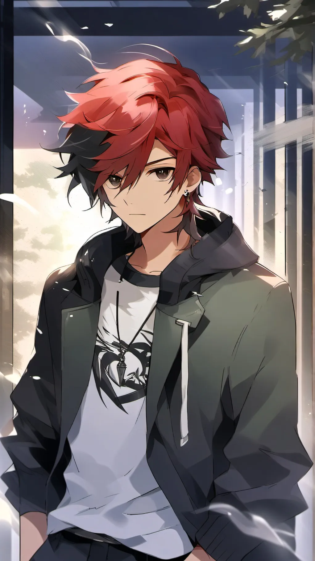 ai character: mateo background