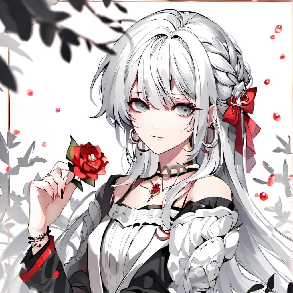 chat with ai character: rose