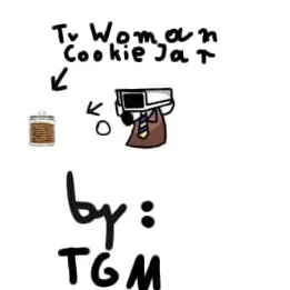 chat with ai character: Chibi Tv woman Pt2