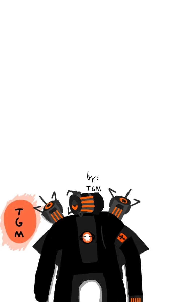 ai character: Titan Gravity Man background