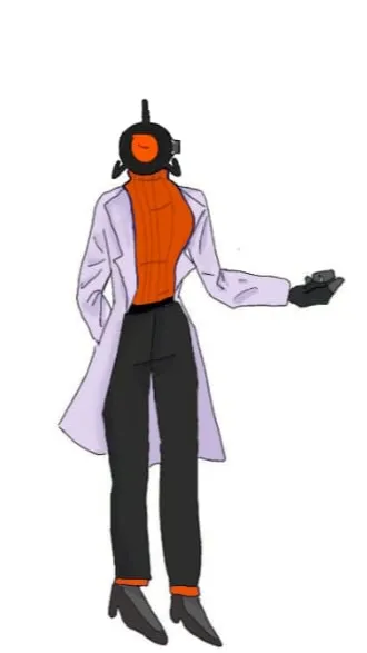 ai character: STG background