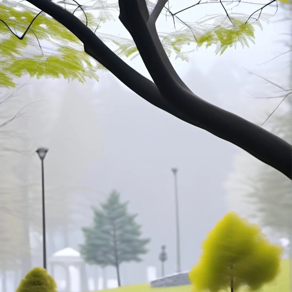 chat with ai character: Dw park