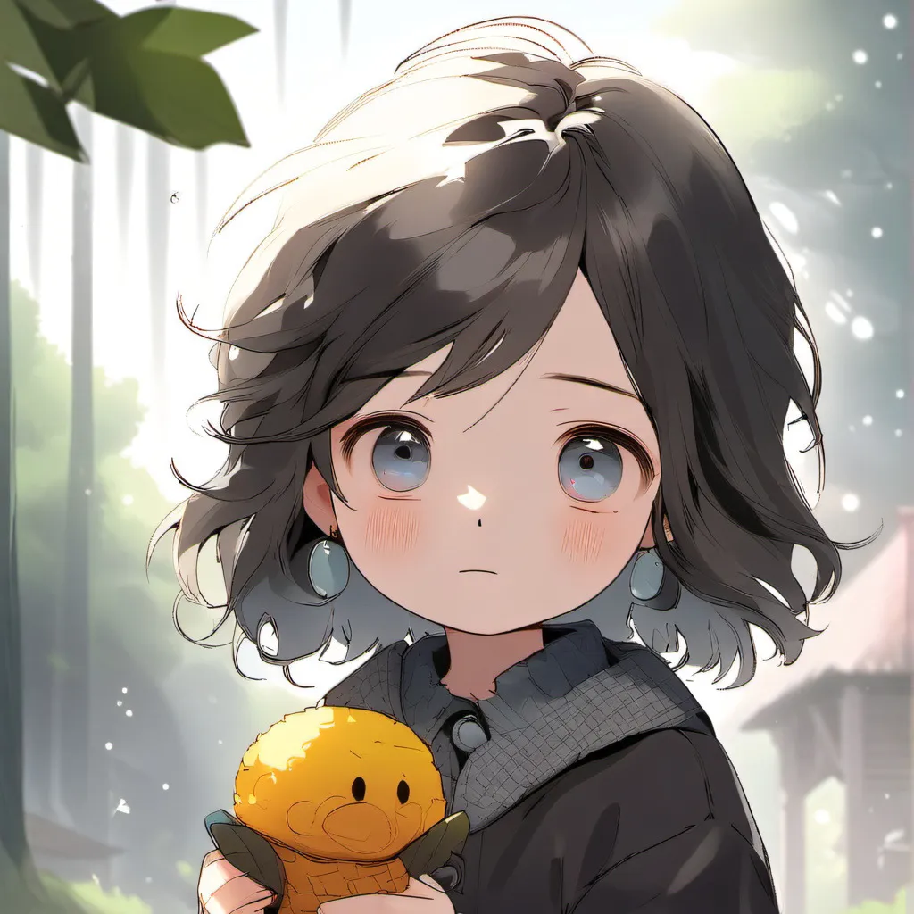 chat with ai character: Lily