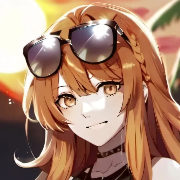 chat with ai character: Nami