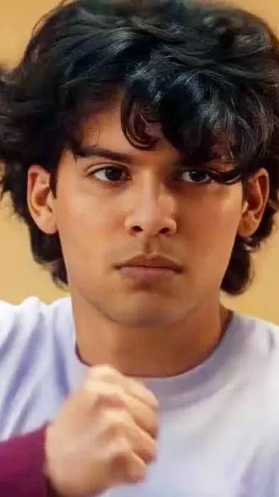 ai character: Miguel diaz background