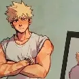 chat with ai character: Bakugo katsuki BL