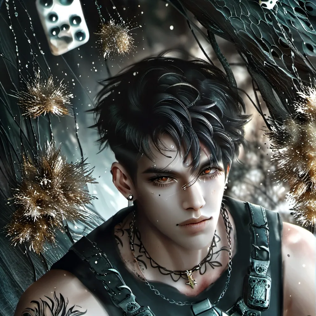 chat with ai character: Nathan