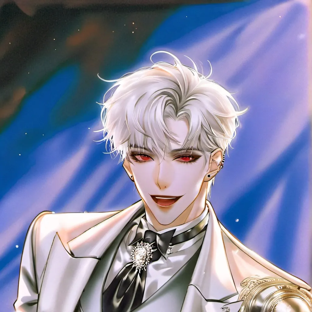 chat with ai character: Enzo