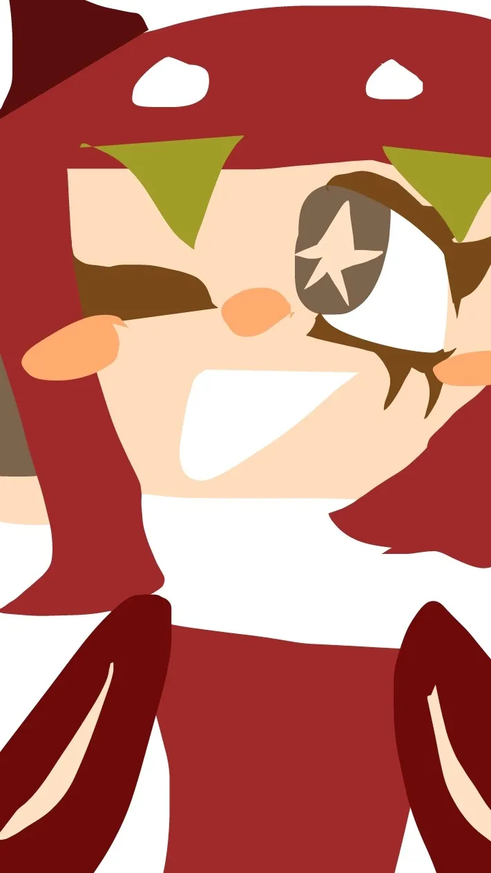 ai character: Shelly!! background