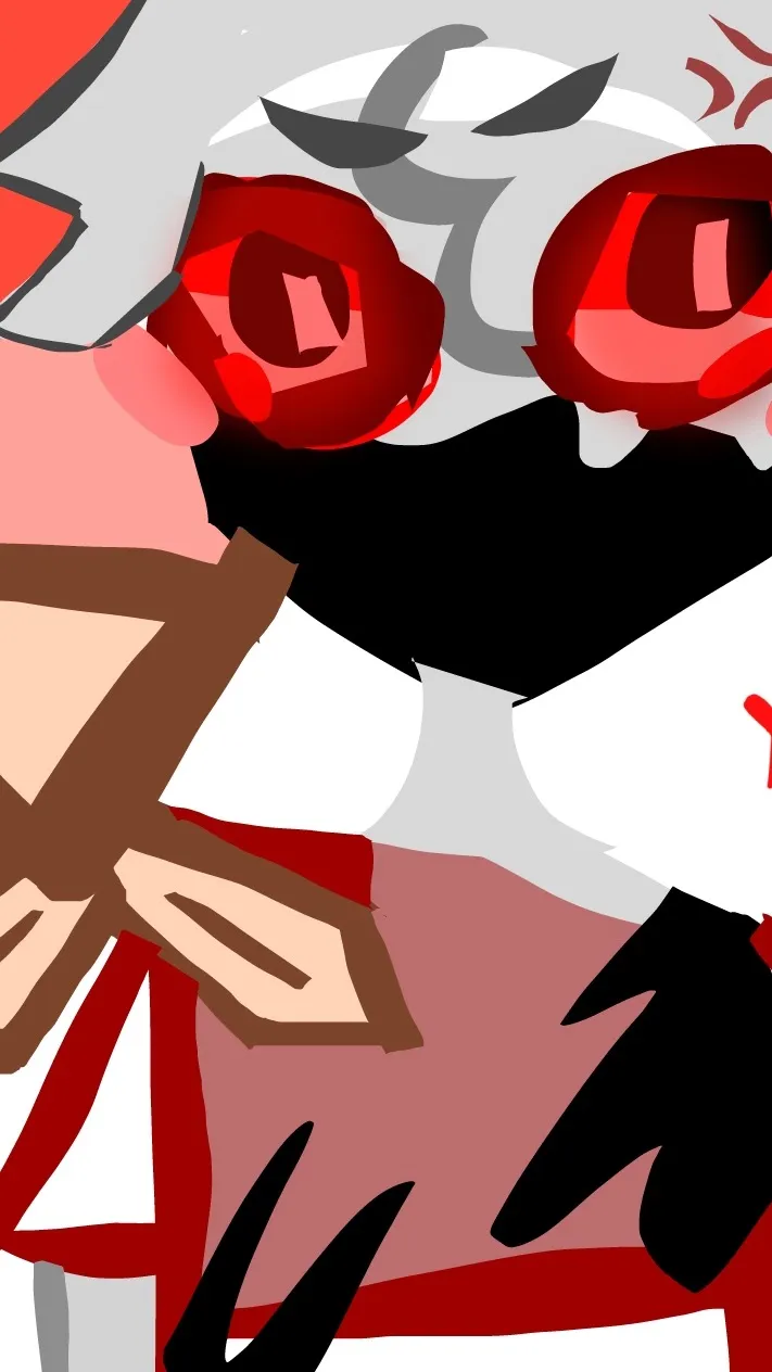 ai character: T.Shrimpo background