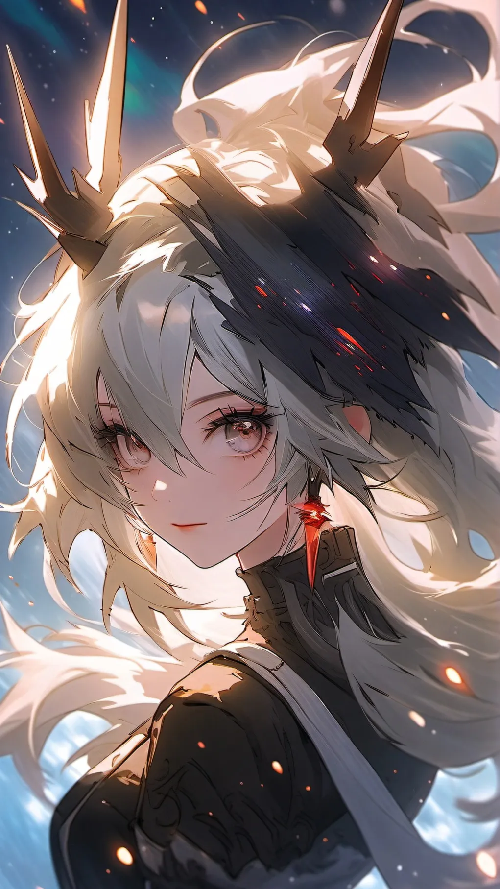 ai character: teach background