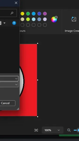 ai character: talkie background