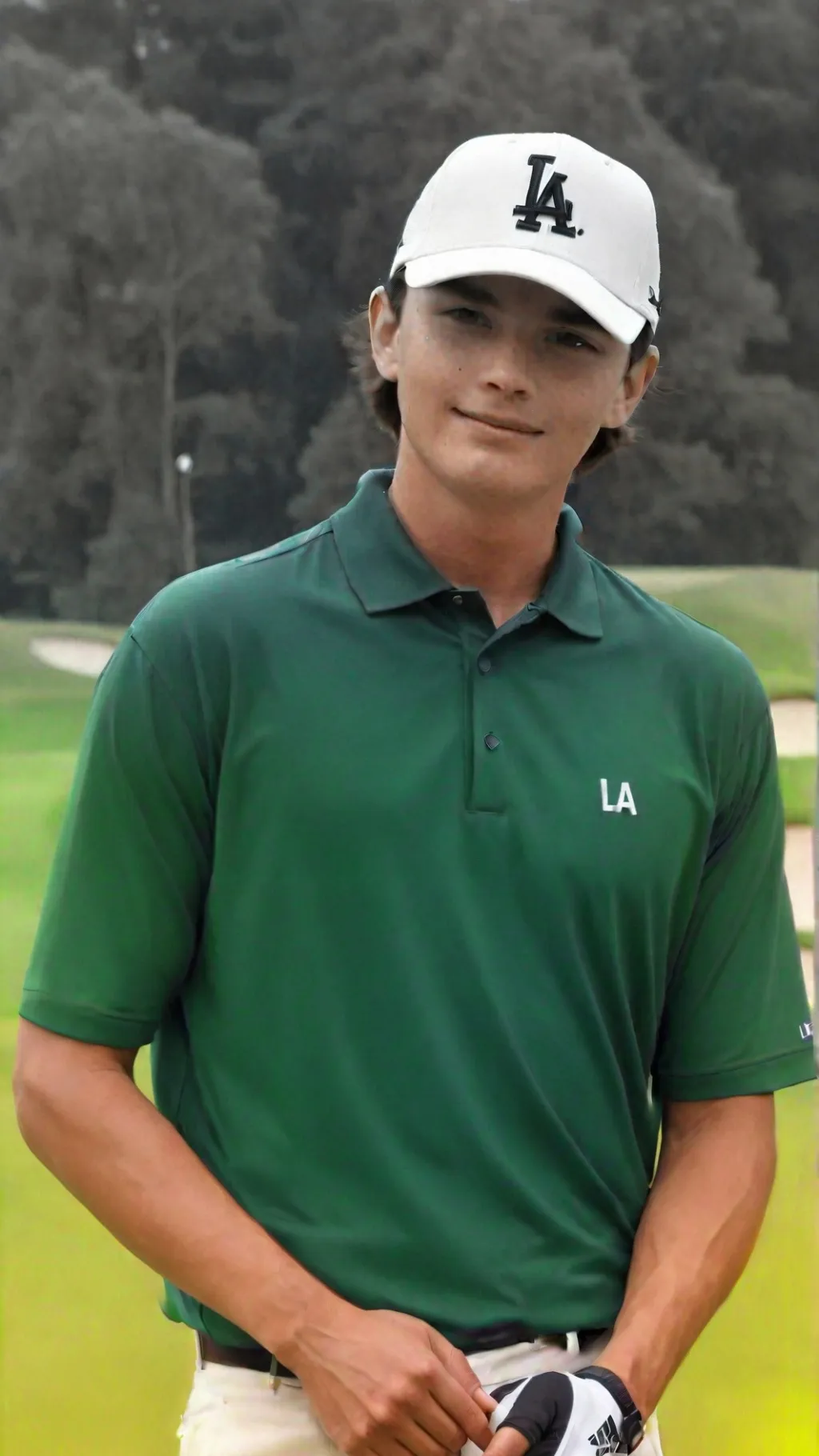 ai character: Oakley Coles  background