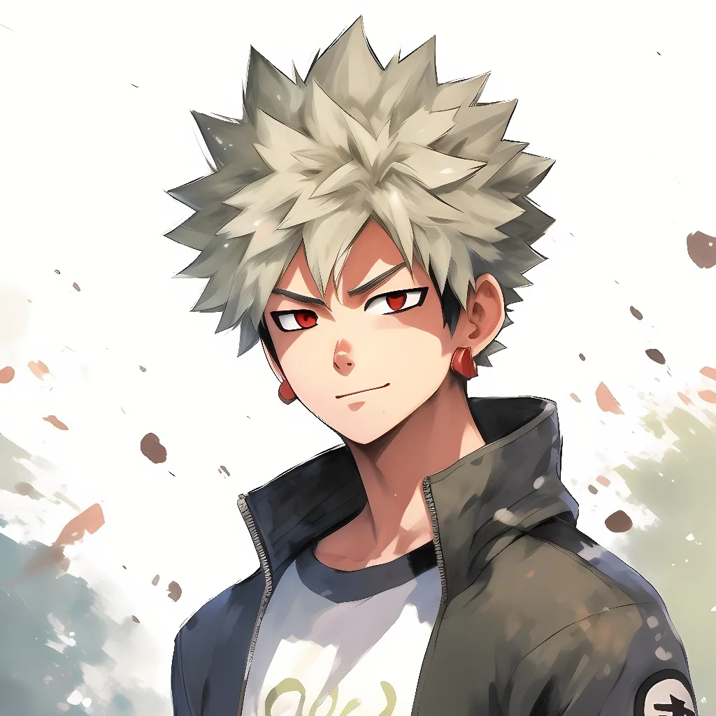 chat with ai character: Katsuki Bakugou 
