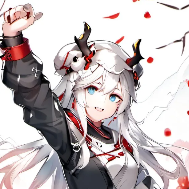 chat with ai character: Norwegian girl