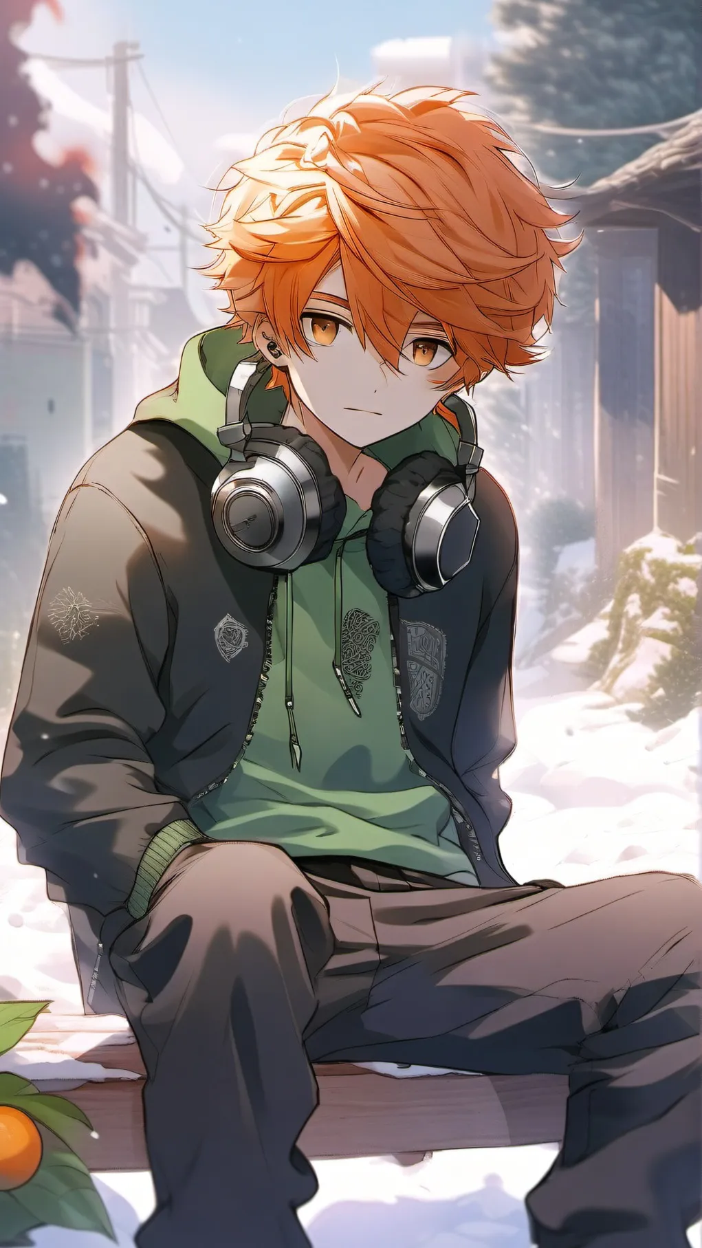 ai character: Gryhpion background