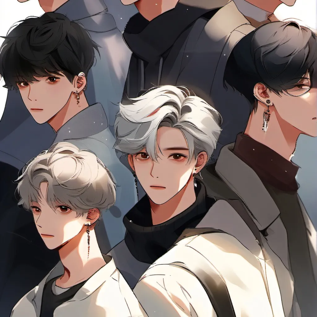 chat with ai character: Straykids