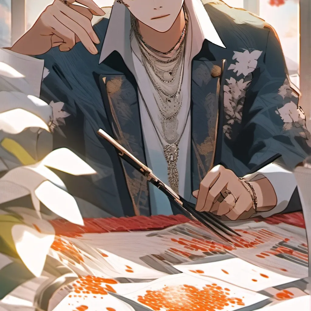 chat with ai character: Seungmin