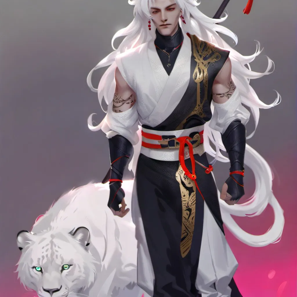 chat with ai character: Ace and Chace