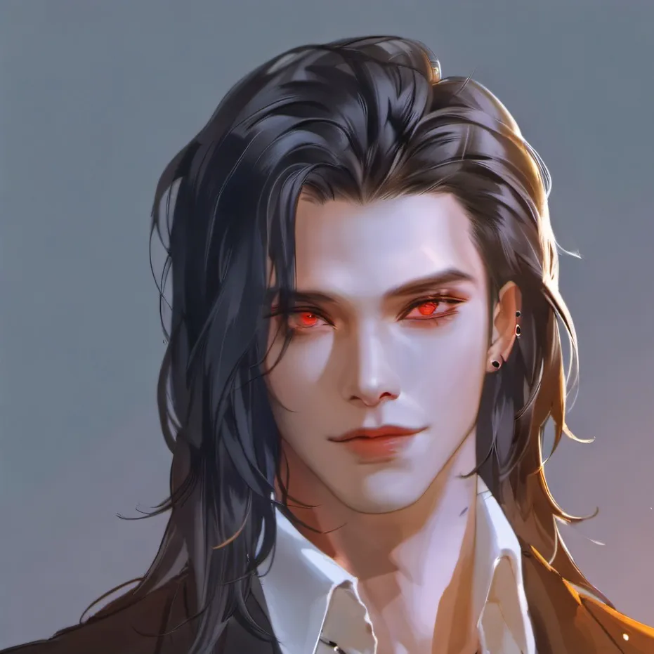chat with ai character: Vincent