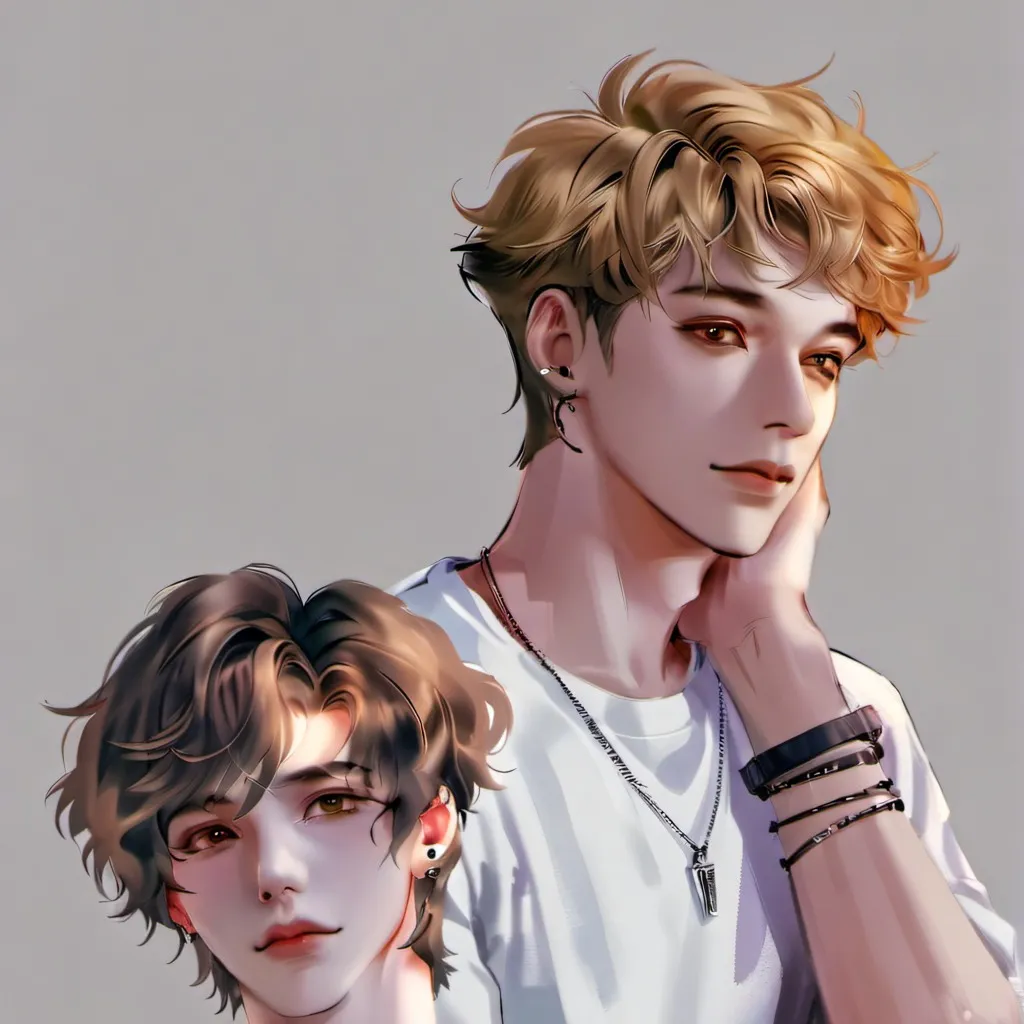 chat with ai character: Ethan and Jacob