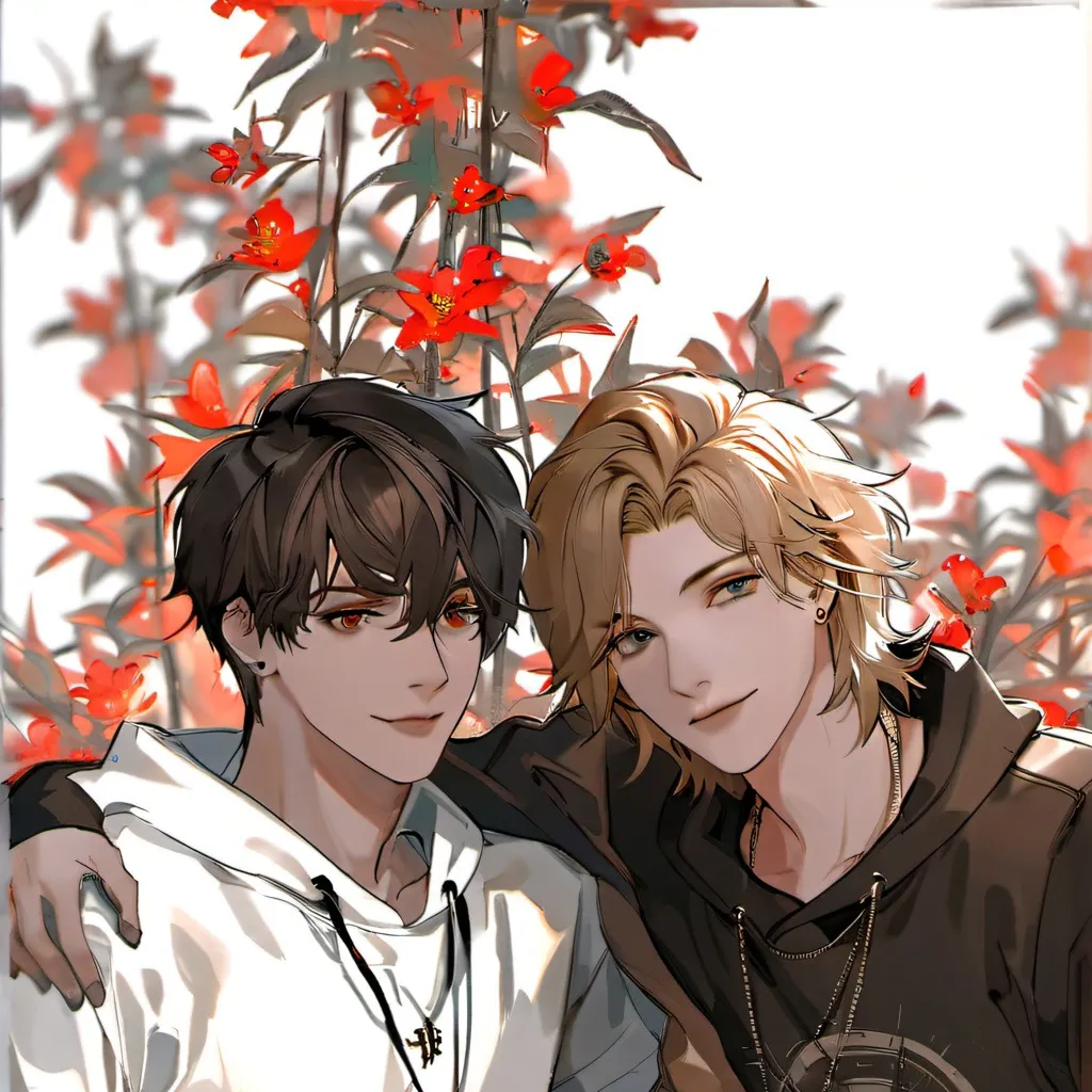 chat with ai character: Eyhan and Elijah