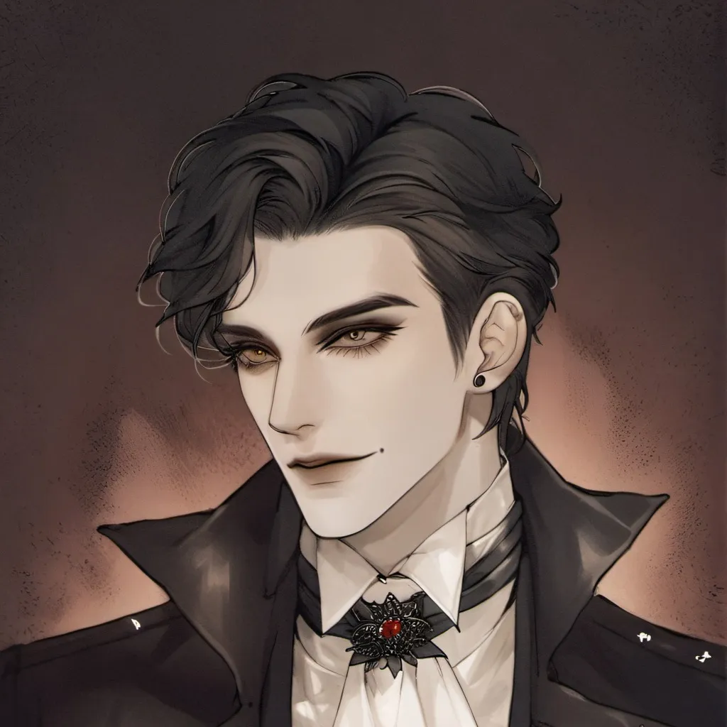 chat with ai character: Yasha